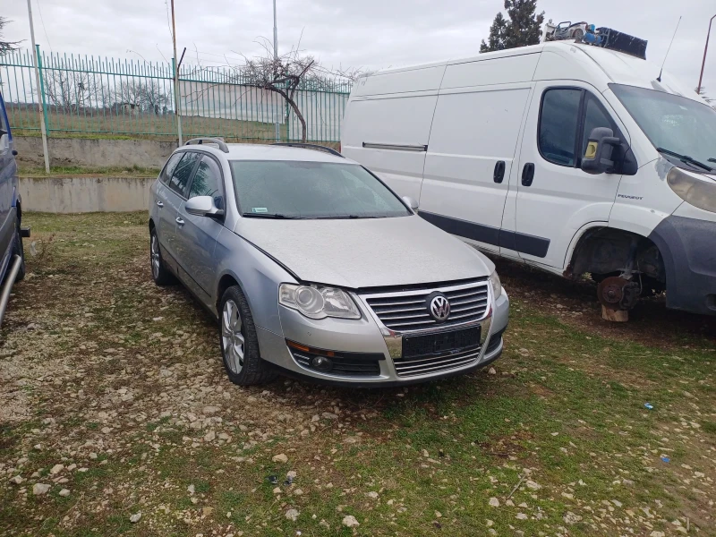 VW Passat 2, 0tdi, Automat., снимка 2 - Автомобили и джипове - 53072156