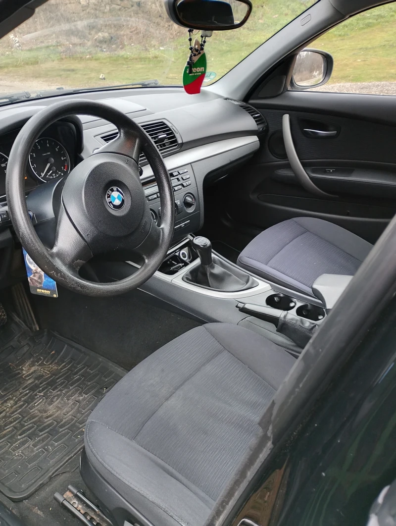 BMW 116, снимка 7 - Автомобили и джипове - 53079189