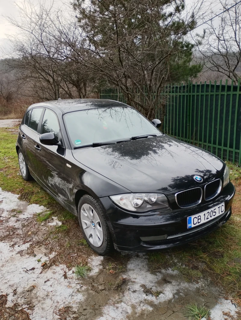 BMW 116, снимка 2 - Автомобили и джипове - 53079189