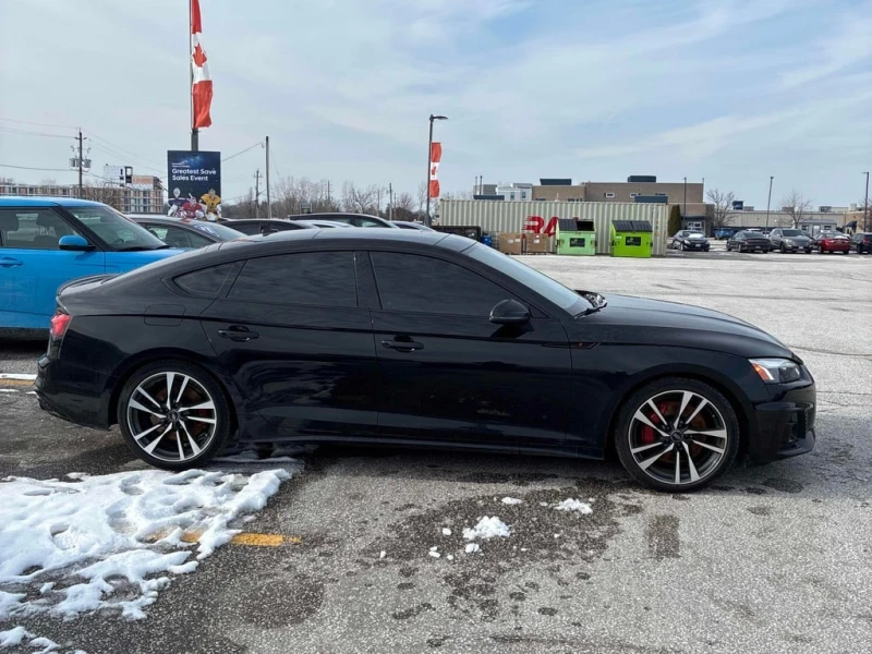 Audi S5 * Progressiv * CARFAX * ЦЕНА ДО БГ, снимка 3 - Автомобили и джипове - 53138785