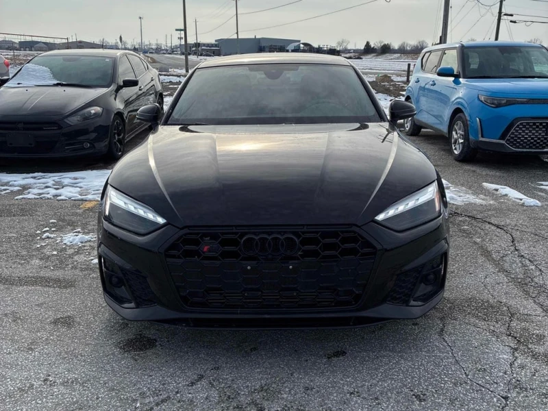 Audi S5 * Progressiv * CARFAX * ЦЕНА ДО БГ, снимка 5 - Автомобили и джипове - 53138785