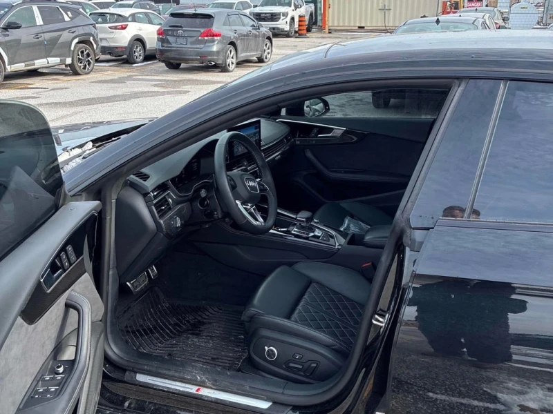 Audi S5 * Progressiv * CARFAX * ЦЕНА ДО БГ, снимка 7 - Автомобили и джипове - 53138785