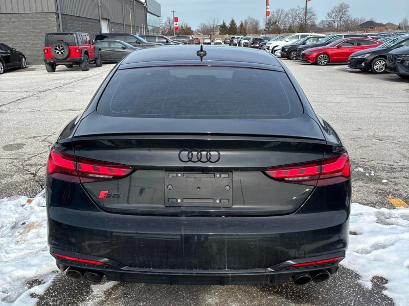 Audi S5 * Progressiv * CARFAX * ЦЕНА ДО БГ, снимка 4 - Автомобили и джипове - 53138785