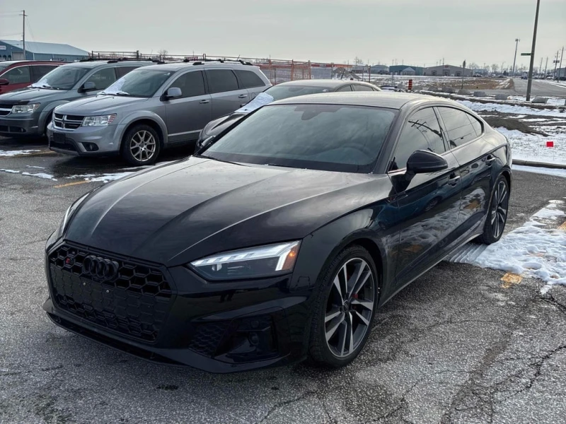 Audi S5 * Progressiv * CARFAX * ЦЕНА ДО БГ