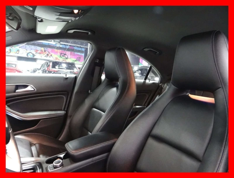 Mercedes-Benz CLA * CLA250 4M * CARFAX * ЦЕНА ДО БГ, снимка 12 - Автомобили и джипове - 53233408