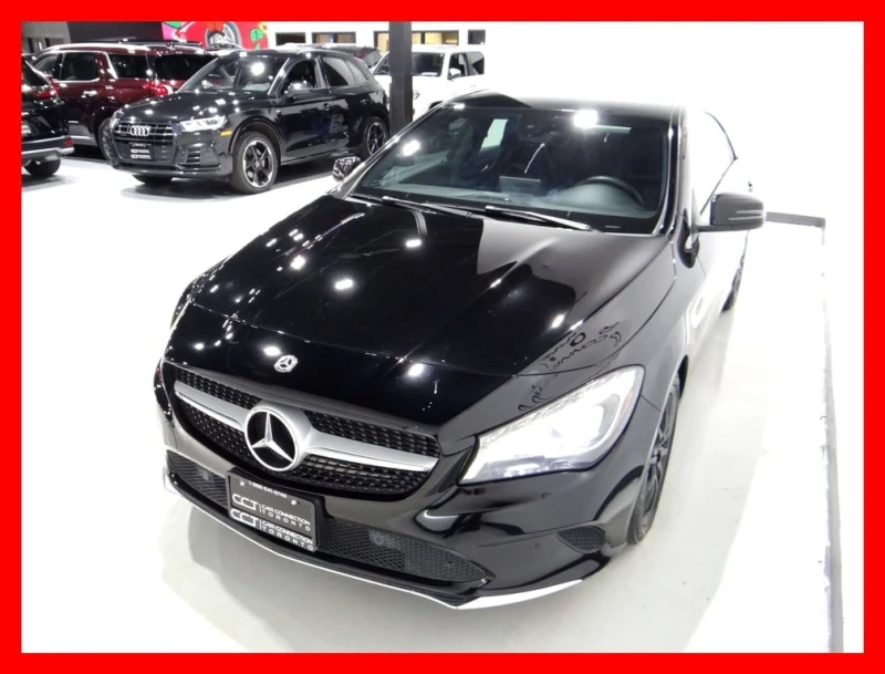 Mercedes-Benz CLA * CLA250 4M * CARFAX * ЦЕНА ДО БГ, снимка 3 - Автомобили и джипове - 53233408