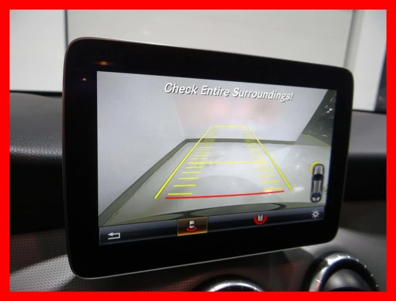 Mercedes-Benz CLA * CLA250 4M * CARFAX * ЦЕНА ДО БГ, снимка 14 - Автомобили и джипове - 53233408