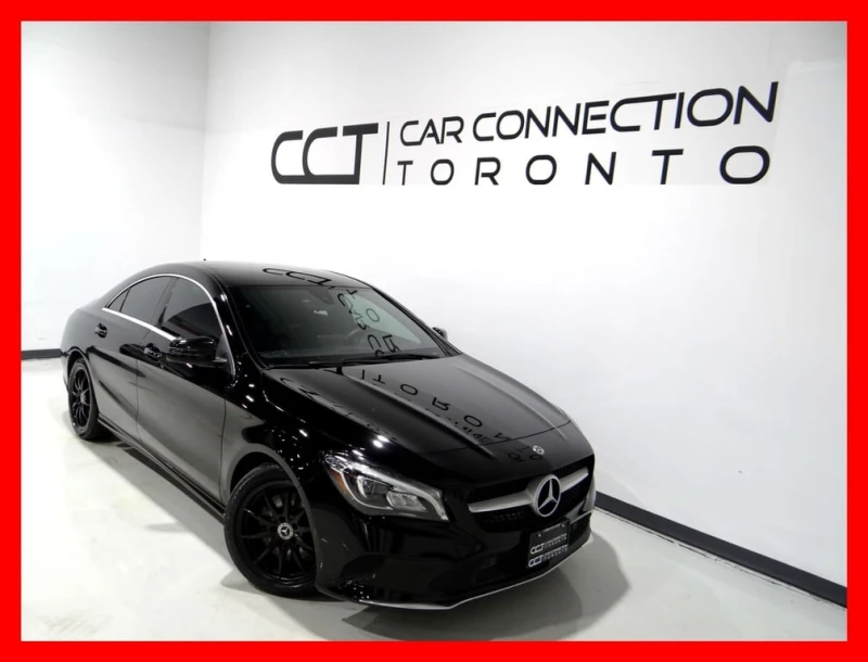Mercedes-Benz CLA * CLA250 4M * CARFAX * ЦЕНА ДО БГ