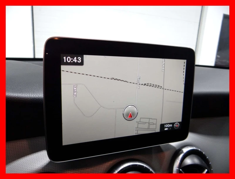 Mercedes-Benz CLA * CLA250 4M * CARFAX * ЦЕНА ДО БГ, снимка 13 - Автомобили и джипове - 53233408