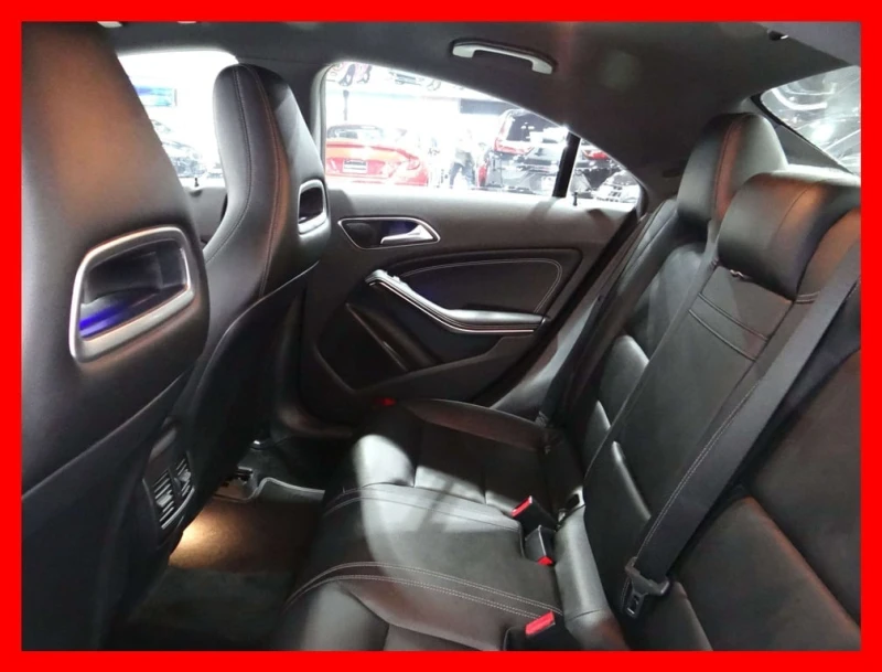 Mercedes-Benz CLA * CLA250 4M * CARFAX * ЦЕНА ДО БГ, снимка 17 - Автомобили и джипове - 53233408