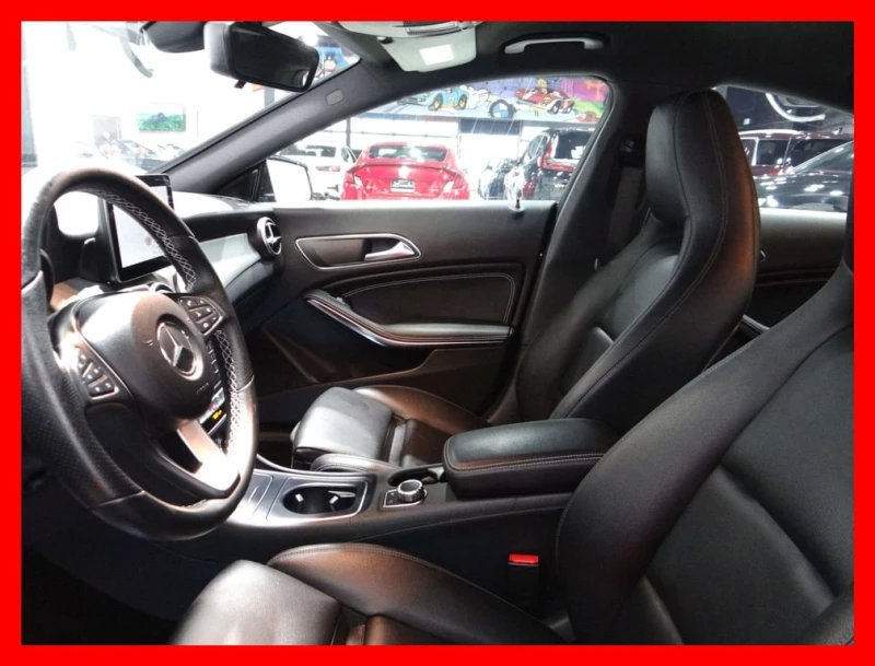 Mercedes-Benz CLA * CLA250 4M * CARFAX * ЦЕНА ДО БГ, снимка 11 - Автомобили и джипове - 53233408
