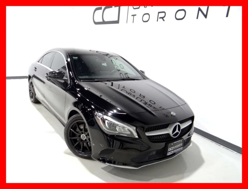 Mercedes-Benz CLA * CLA250 4M * CARFAX * ЦЕНА ДО БГ, снимка 2 - Автомобили и джипове - 53233408