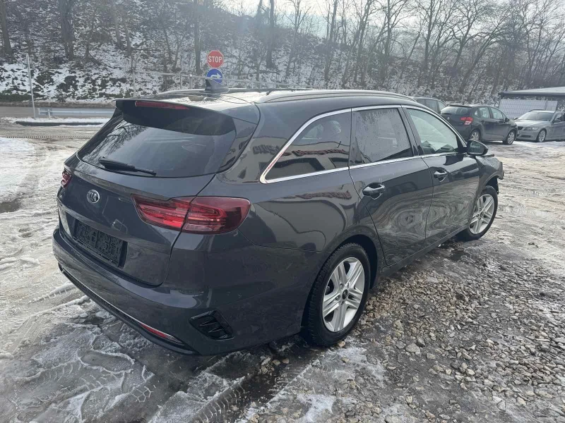 Kia Ceed 1.6CRDI