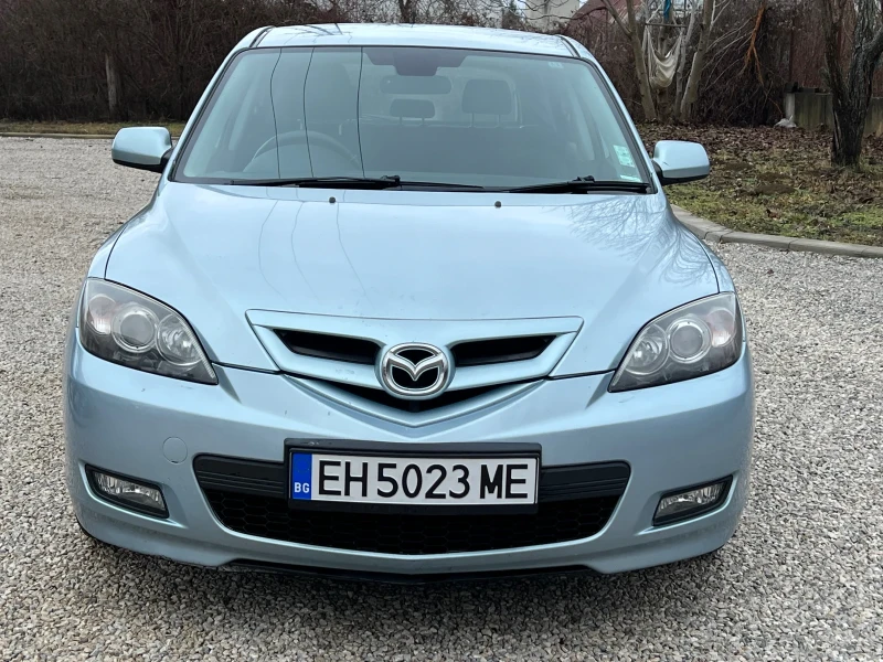 Mazda 3 1.6 LPG, снимка 3 - Автомобили и джипове - 53356556