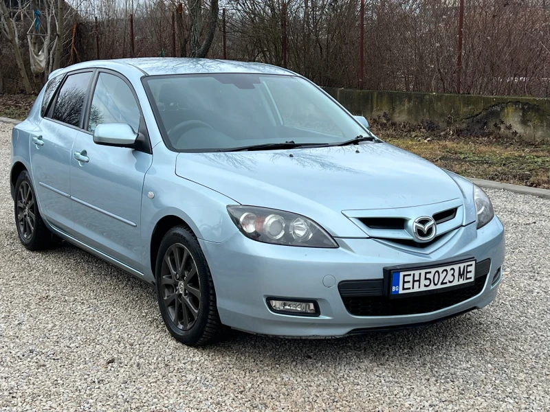 Mazda 3 1.6 LPG, снимка 2 - Автомобили и джипове - 53356556