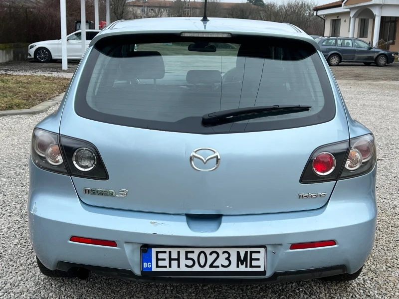 Mazda 3 1.6 LPG, снимка 8 - Автомобили и джипове - 53356556