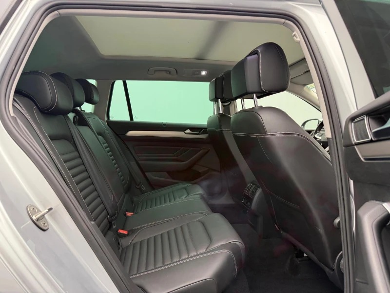 VW Passat, снимка 9 - Автомобили и джипове - 53520239