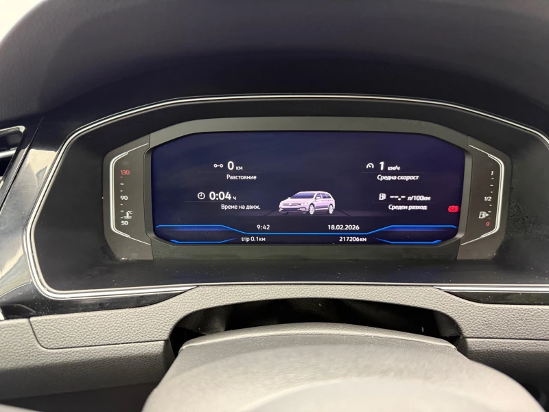 VW Passat, снимка 12 - Автомобили и джипове - 53520239