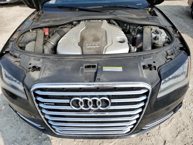 Audi A8  L TDI QUATTRO, снимка 11 - Автомобили и джипове - 47759370