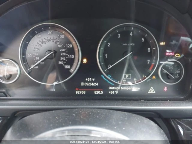 BMW 535 XDRIVE, снимка 12 - Автомобили и джипове - 48584415