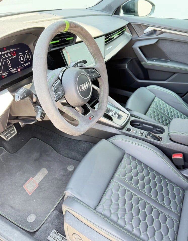 Audi Rs3 Limousine 2.5 TFSI S tronic quattro  - изображение 8