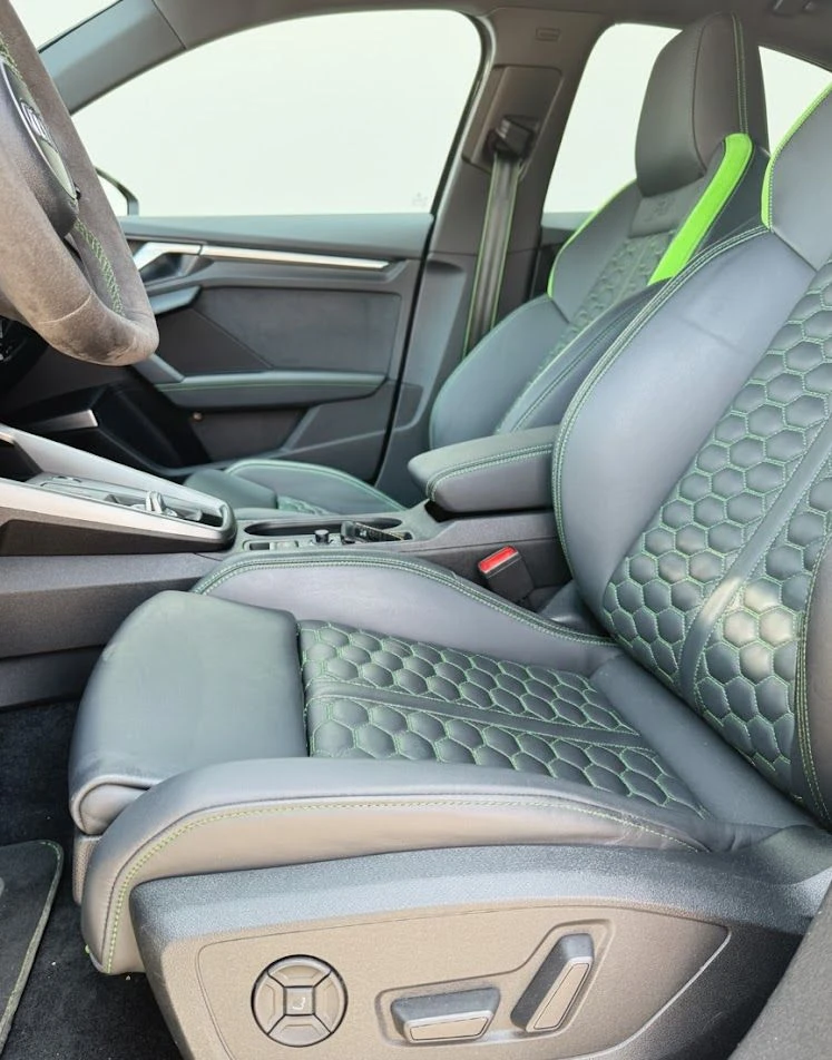 Audi Rs3 Limousine 2.5 TFSI S tronic quattro  - изображение 9