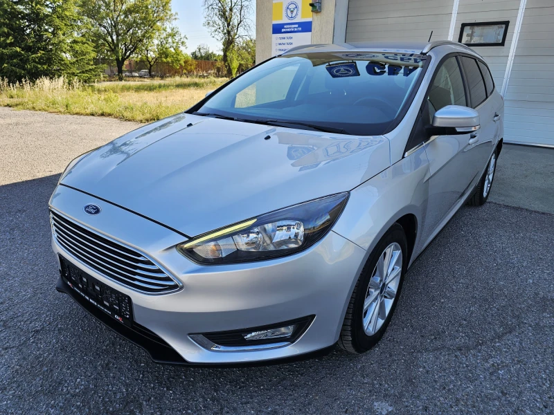 Ford Focus 1.5 TITANIUM - цена по договаряне - 24103386 1