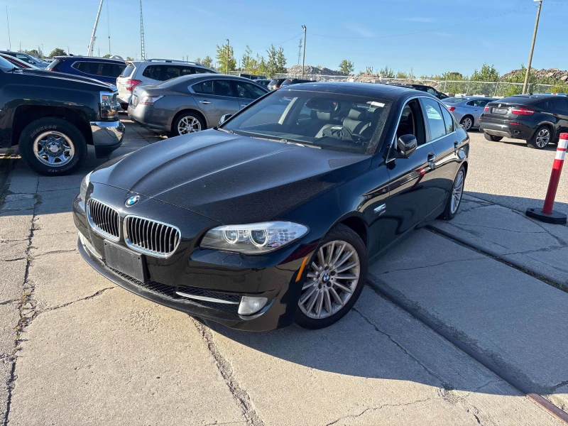 BMW 535 * XDRIVE * CARFAX * БЕЗ ПЪРВОНАЧАЛНА ВНОСКА - 24800 лв. - 56461412 1
