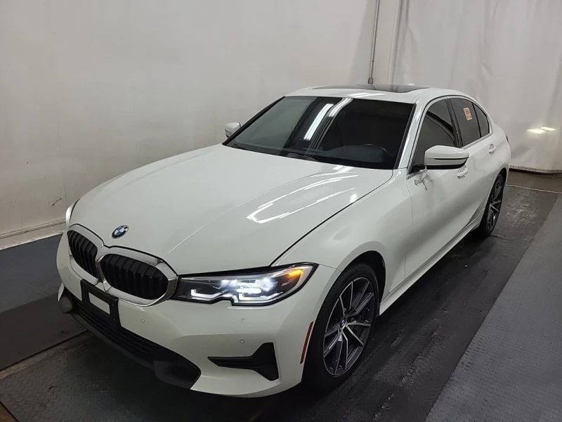 BMW 330 * CARFAX * АВТО КРЕДИТ * ЦЕНА ДО БГ! - 37999 лв. - 61061048 1