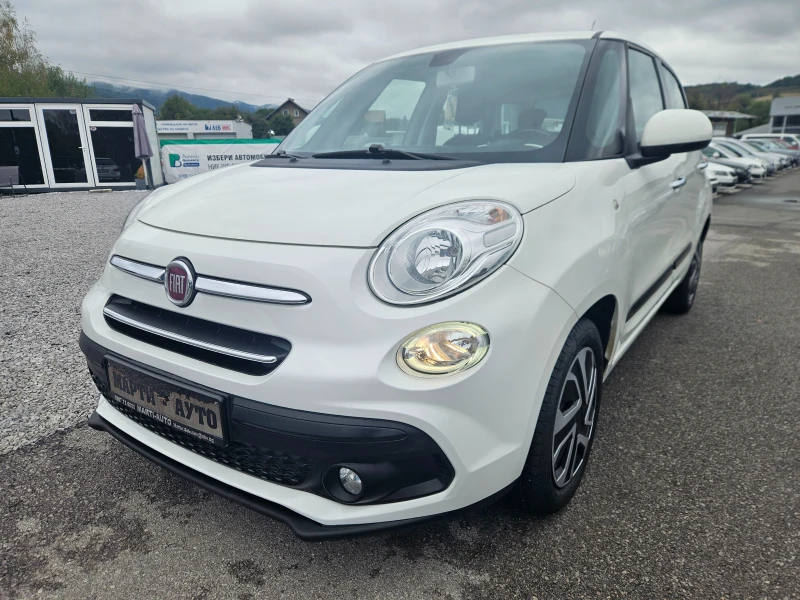 Fiat 500L 1.3M-JET EVRO 6B FACELIFT - 12550 лв. / 6416.71 € - 13917050 1