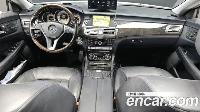 Mercedes-Benz CLS 350, снимка 7 - Автомобили и джипове - 54358894