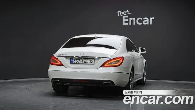 Mercedes-Benz CLS 350, снимка 4 - Автомобили и джипове - 54358894
