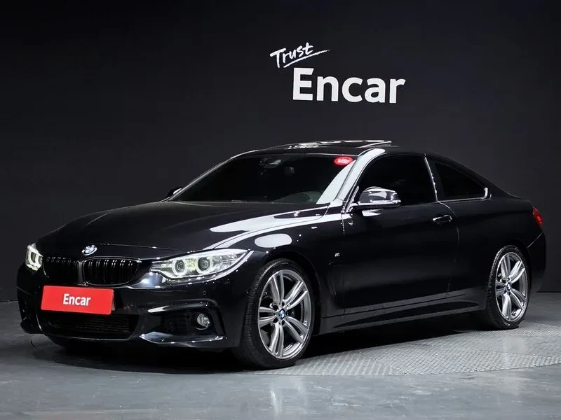 BMW 420 428I M SPORTS COUPE