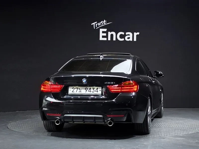 BMW 420 428I M SPORTS COUPE, снимка 4 - Автомобили и джипове - 54925530