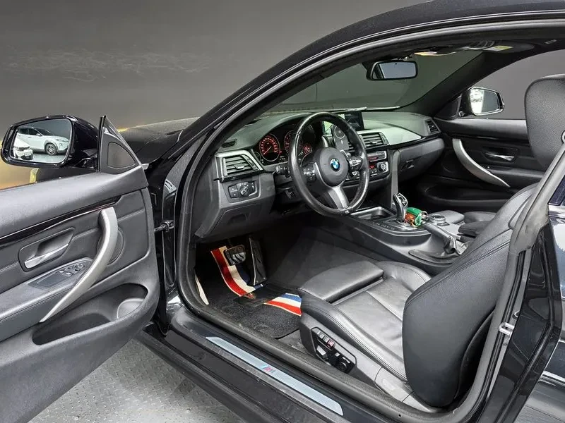 BMW 420 428I M SPORTS COUPE, снимка 10 - Автомобили и джипове - 54925530