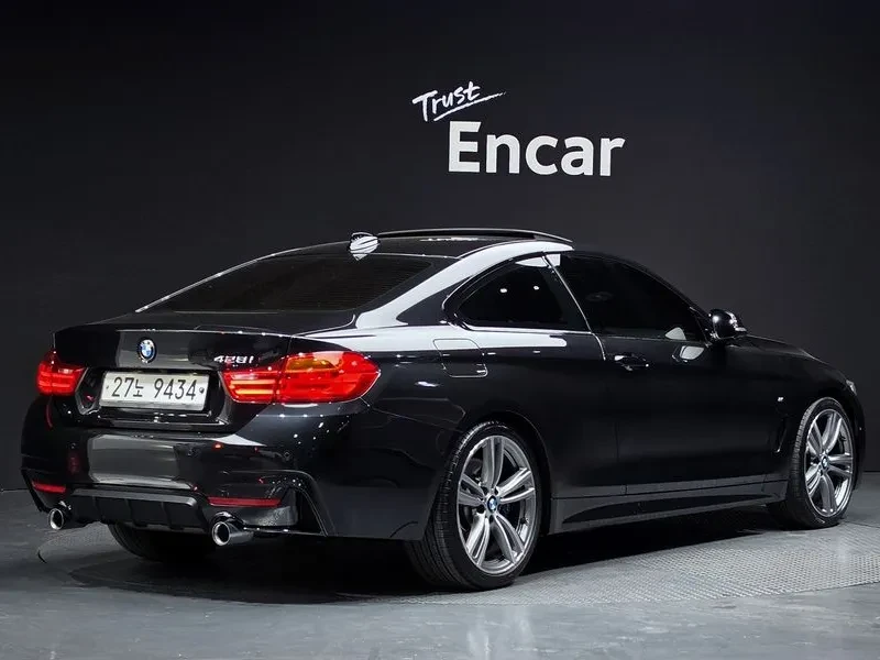 BMW 420 428I M SPORTS COUPE, снимка 2 - Автомобили и джипове - 54925530