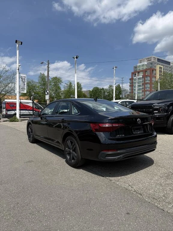 VW Jetta * COMFORTLINE* АвтоКредит * (ЦЕНА ДО БГ), снимка 5 - Автомобили и джипове - 55049868