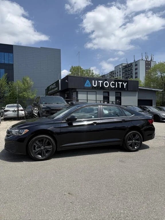 VW Jetta * COMFORTLINE* АвтоКредит * (ЦЕНА ДО БГ), снимка 4 - Автомобили и джипове - 55049868