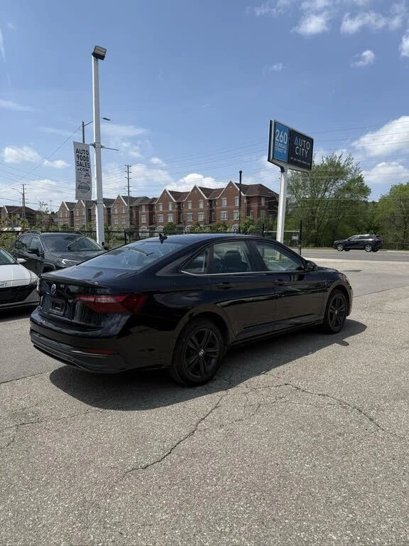 VW Jetta * COMFORTLINE* АвтоКредит * (ЦЕНА ДО БГ), снимка 7 - Автомобили и джипове - 55049868
