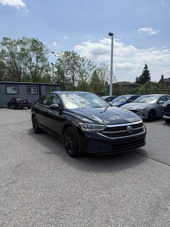 VW Jetta * COMFORTLINE* АвтоКредит * (ЦЕНА ДО БГ)