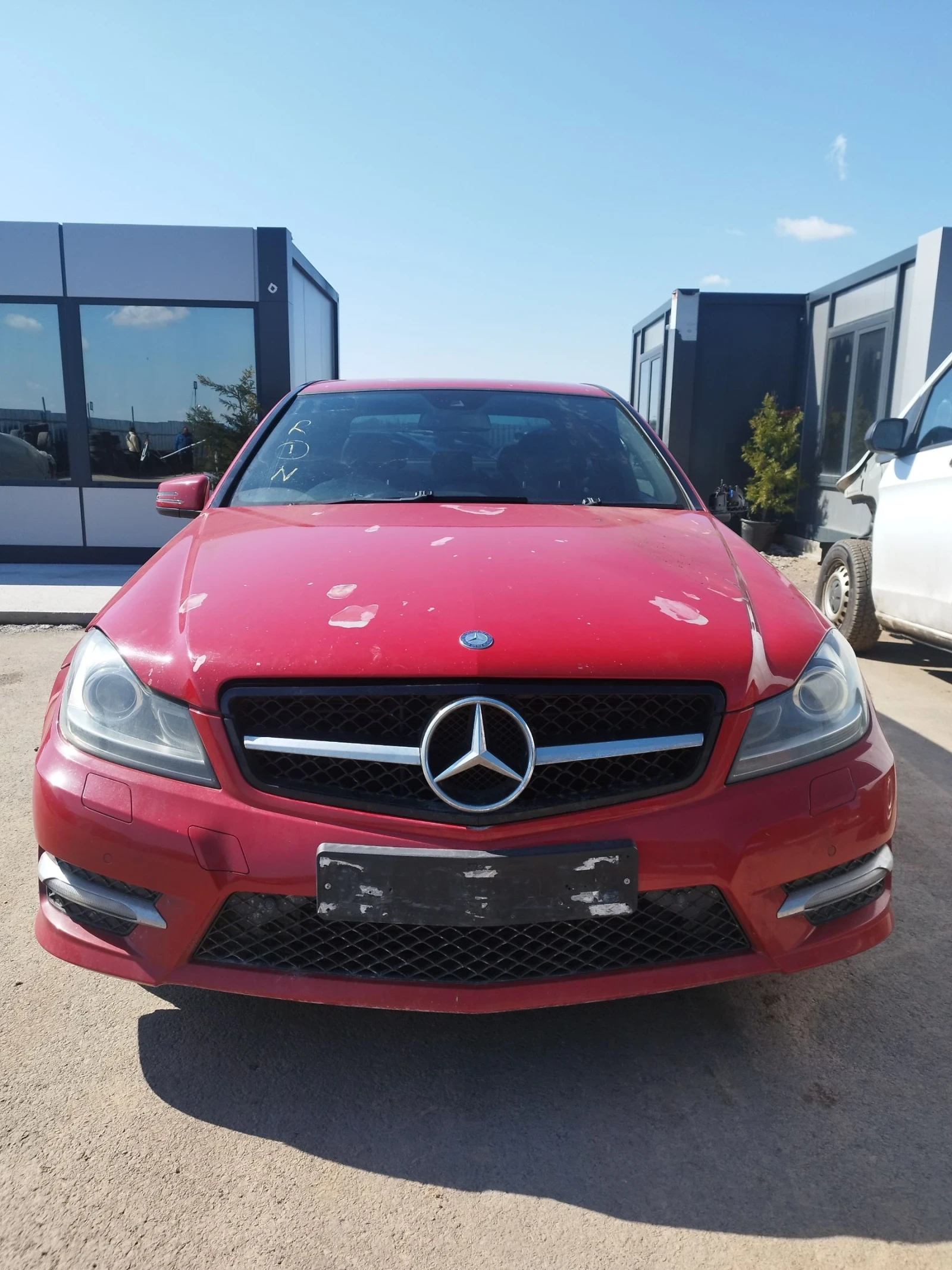 Mercedes-Benz C 220 651, снимка 1