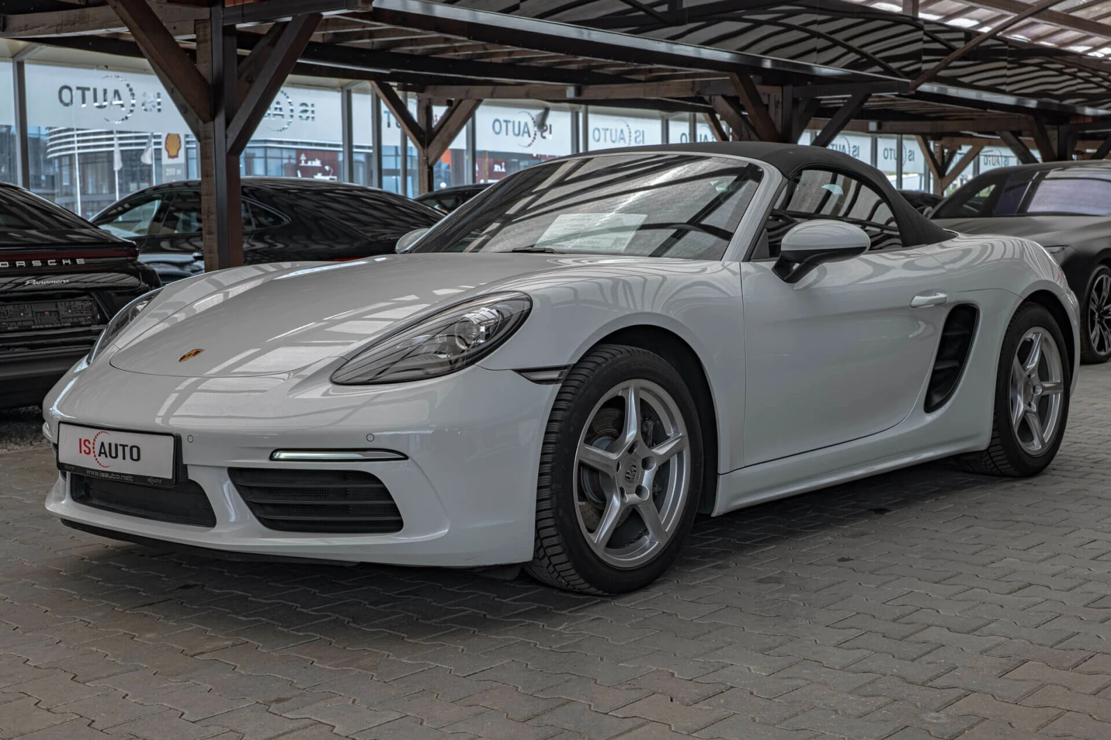 Porsche Boxster 718/PDC/PCM/BiXenon/Sport, снимка 1
