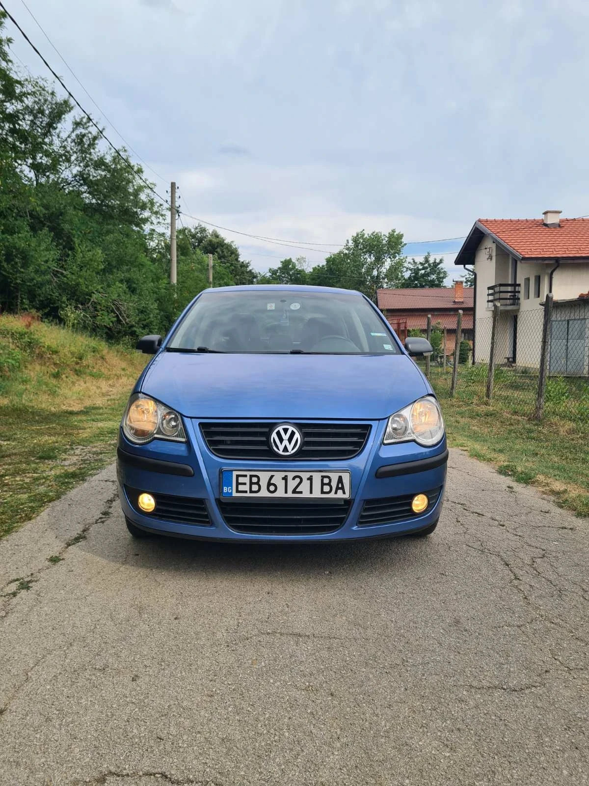 VW Polo 1.4tdi, снимка 1