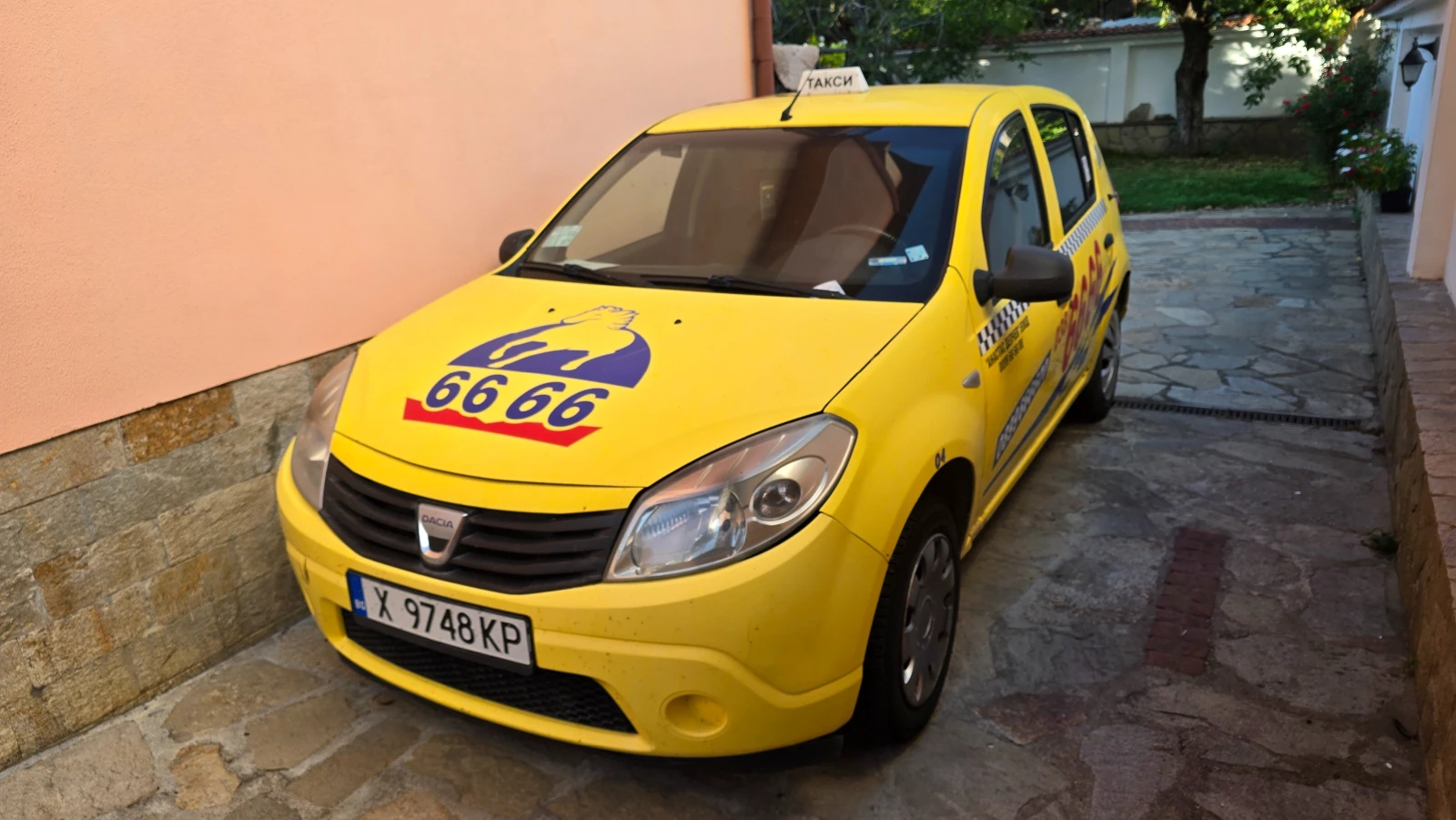 Dacia Sandero 1.2, снимка 1