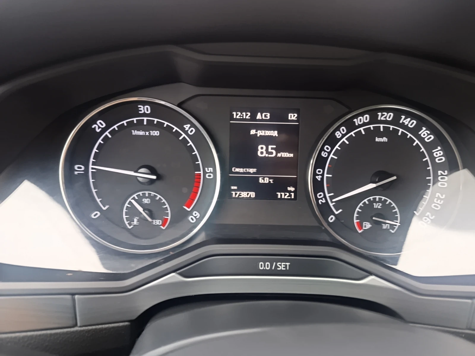 Skoda Superb, снимка 1