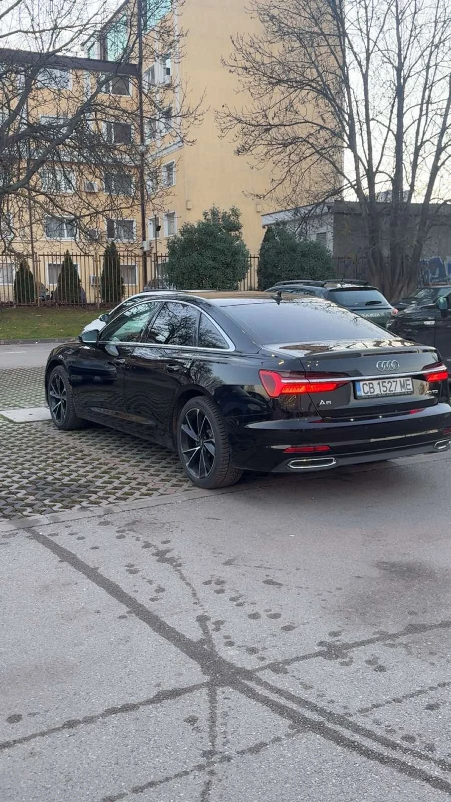 Audi A6 4.0 TDI, снимка 1