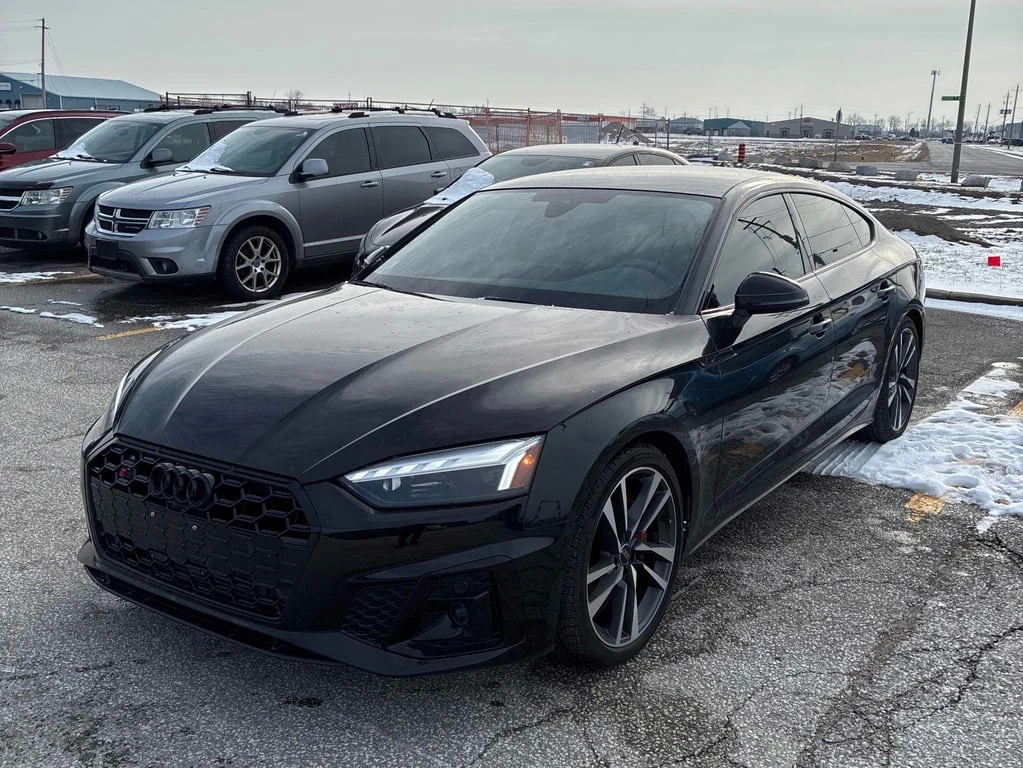 Audi S5 * Progressiv * CARFAX * ЦЕНА ДО БГ, снимка 1