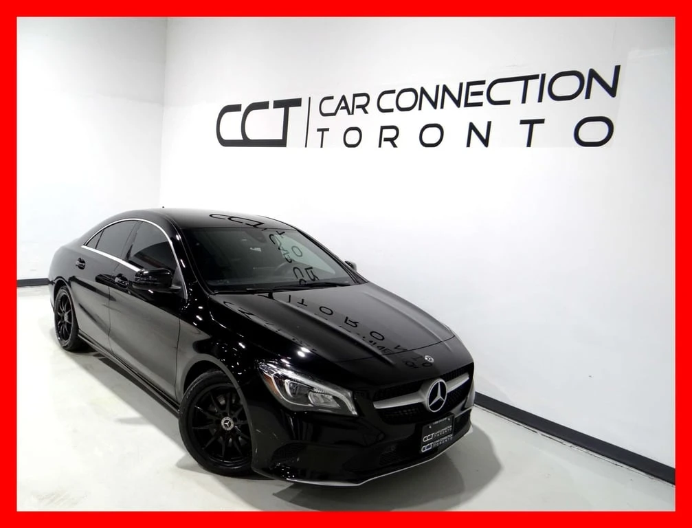 Mercedes-Benz CLA * CLA250 4M * CARFAX * ЦЕНА ДО БГ, снимка 1