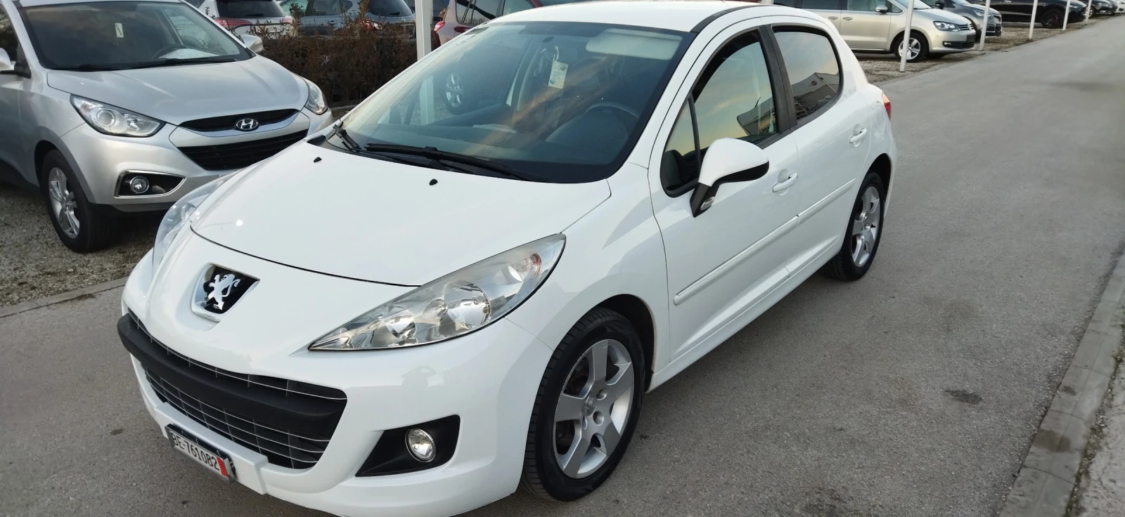 Peugeot 207 1.6 Швейцария  - изображение 3