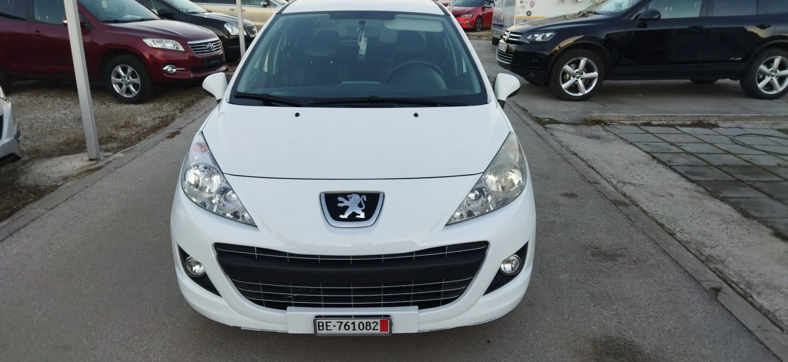 Peugeot 207 1.6 Швейцария  - изображение 2